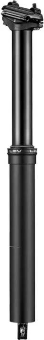 Kind Shock LEV Integra 30.9mm/175mm/490mm Teleskop-Sattelstütze