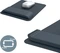 Leitz Ergo Mauspad mit höhenverstellbarer Handballenauflage, 275x205mm, dunkelgrau Vorschaubild
