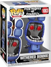 FunKo Pop! Games - Five Nights at Freddy's - Withered Bonnie