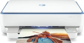 HP Envy 6010e All-in-One weiß, Instant Ink, Tinte, mehrfarbig