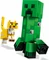 LEGO Minecraft - BigFig Creeper und Ozelot Vorschaubild