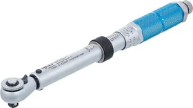 BGS technic Drehmomentschlüssel inkl. Koffer, 1/4"