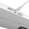 Sharkoon OfficePal K30W Wireless Keyboard, weiß, USB, DE Vorschaubild