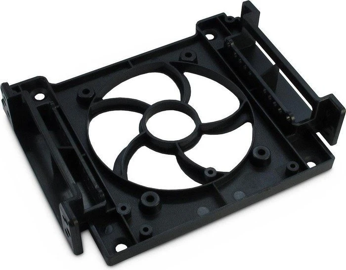Inter-Tech 5.25" auf 2.5"/3.5" Einbaurahmen