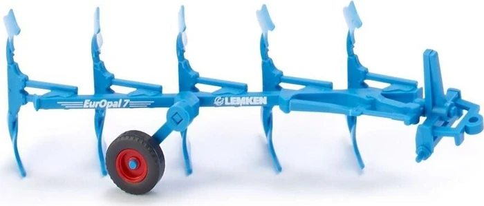 Wiking Modern Edition Lemken Pflug EurOpal 7
