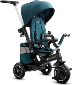 Kinderkraft Easytwist Dreirad grün