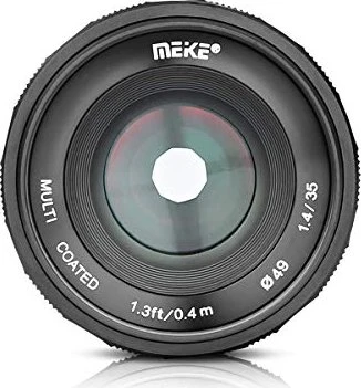 Meike 35mm 1.4