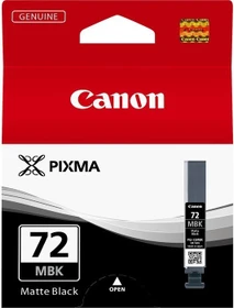 Canon Tinte PGI-72MBK schwarz matt