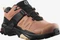Salomon X Ultra 4 GTX mocha mousse/black/almond cream (Damen) Vorschaubild