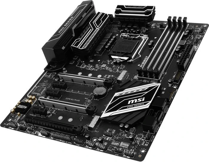 MSI Z270 SLI Plus (Intel 1151)