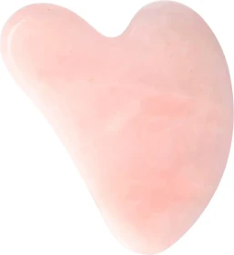Parsa Beauty Gua Sha Rosenquarz Massagestein