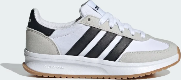 adidas Run 70s 2.0 cloud white/core black/grey one (Junior)
