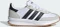 adidas Run 70s 2.0 cloud white/core black/grey one (Junior) Vorschaubild