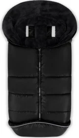 ABC Design Winterfußsack black 2025