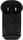 ABC Design Winterfußsack black 2025 (12005281000)