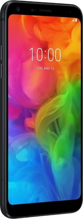 LG Q7 LMQ610EM schwarz