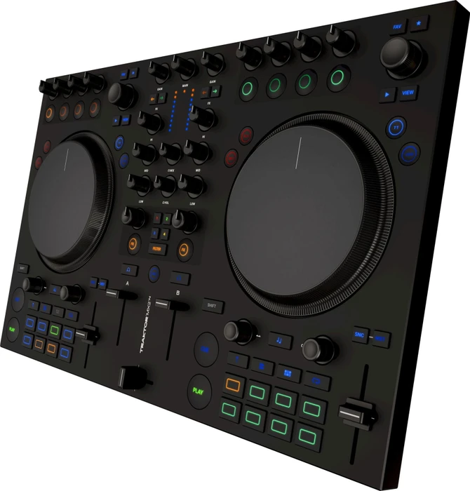 Native Instruments Traktor MX2