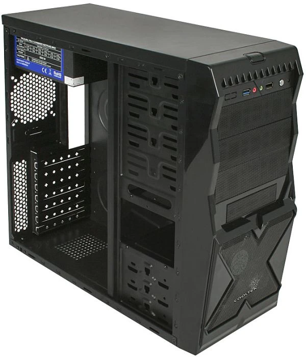 Cooltek X2