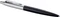 Parker Jotter XL Kugelschreiber richmond matte black/silber, Geschenkbox Vorschaubild