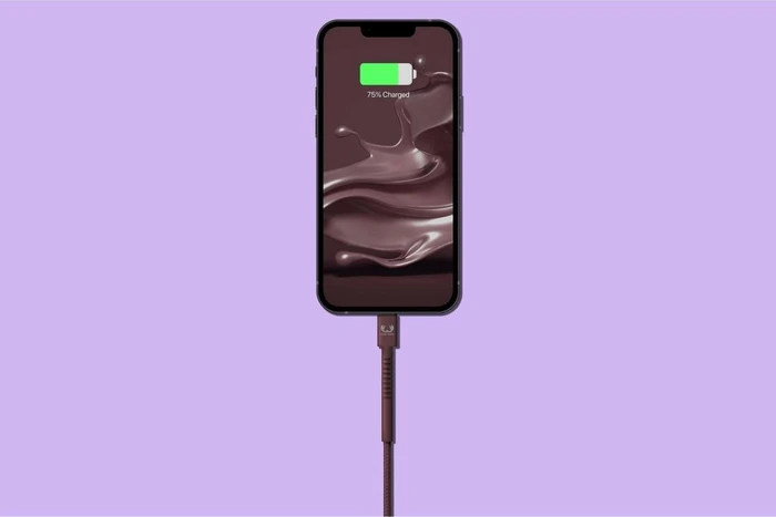 Fresh 'n Rebel USB-A to Lightning Cable 2.0m