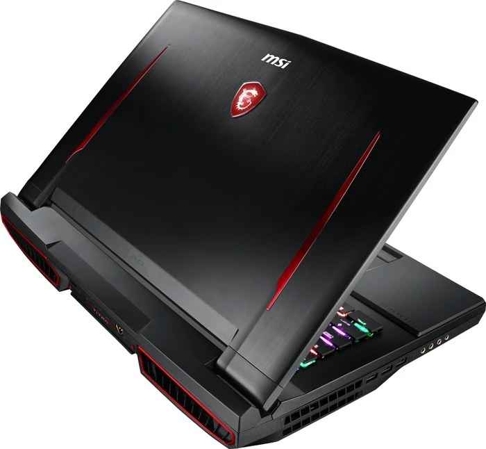 MSI GT75 8RG-068PL Titan, Core i9-8950HK, 32GB RAM, 256GB SSD, 1TB HDD, GeForce GTX 1080, DE