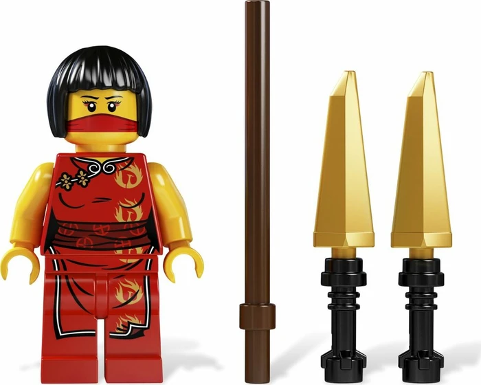LEGO Ninjago Spinners - Nya