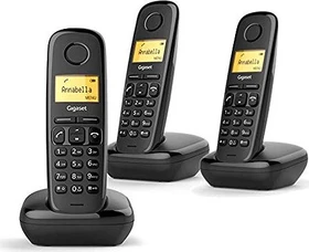 Gigaset A170 Trio schwarz
