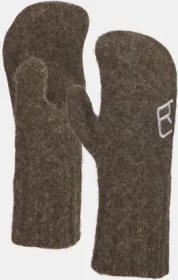 Ortovox Swisswool Classic Mitten Handschuhe black sheep (Damen)