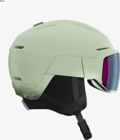 Salomon Osmo Sigma Helm white moss