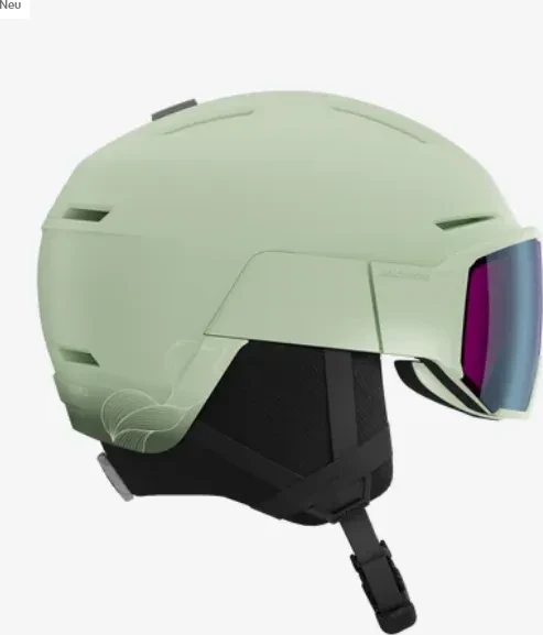 Salomon Osmo Sigma Helm white moss