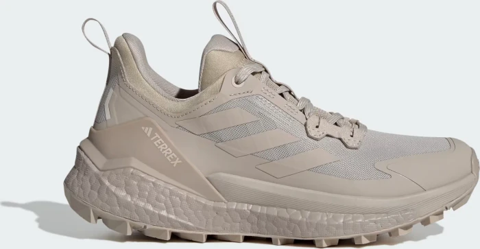 adidas Terrex Free Hiker 2.0 Low GTX wonder beige/alumina (Damen)