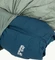 Jack Wolfskin Athmos Down +5 195cm Mumienschlafsack picnic green Vorschaubild