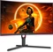 AOC Agon CQ32G3SU/BK, 31.5" Vorschaubild