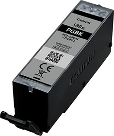 Canon Tinte PGI-580PGBK XL schwarz