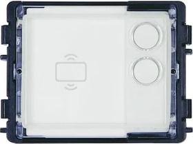 Busch-Jaeger Busch-Welcome IP Tastenmodul 2-fach, RFID-Reader