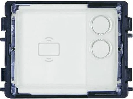 Busch-Jaeger Busch-Welcome IP Tastenmodul 2-fach, RFID-Reader