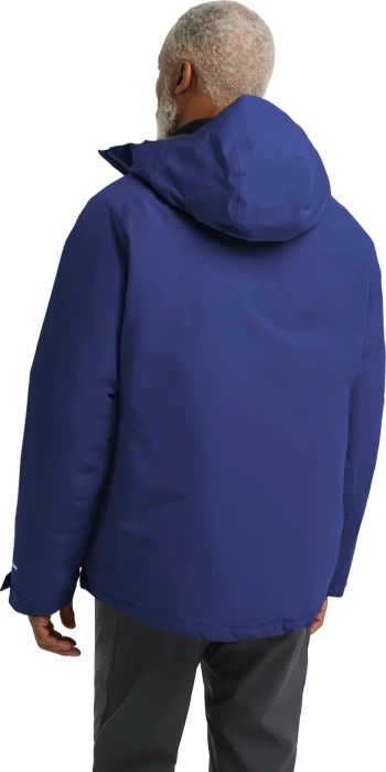 Jack Wolfskin Icecape 2L Down Funktionsjacke glow ink (Herren)