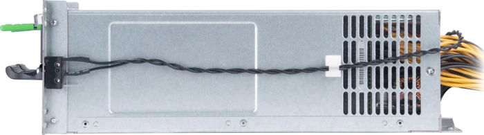 SilverStone Gemini 800C Platinum CRPS Redundant 800W, 2HE-Servernetzteil