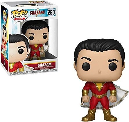 FunKo Pop! Movies: DC Shazam
