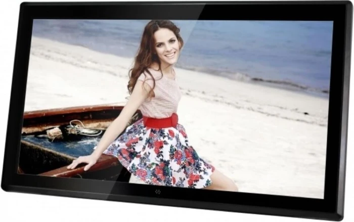 Braun DigiFrame 1731 17.3", schwarz