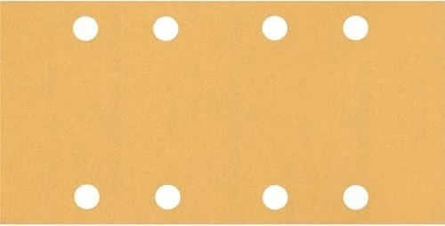 Bosch Professional EXPERT C470 Schleifblatt K100, 93x186mm, 50 Stück