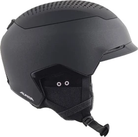 Alpina Gems Helm black rose matt
