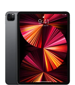 Apple iPad Pro 11" 3. Gen, Space Gray, 2TB, 5G