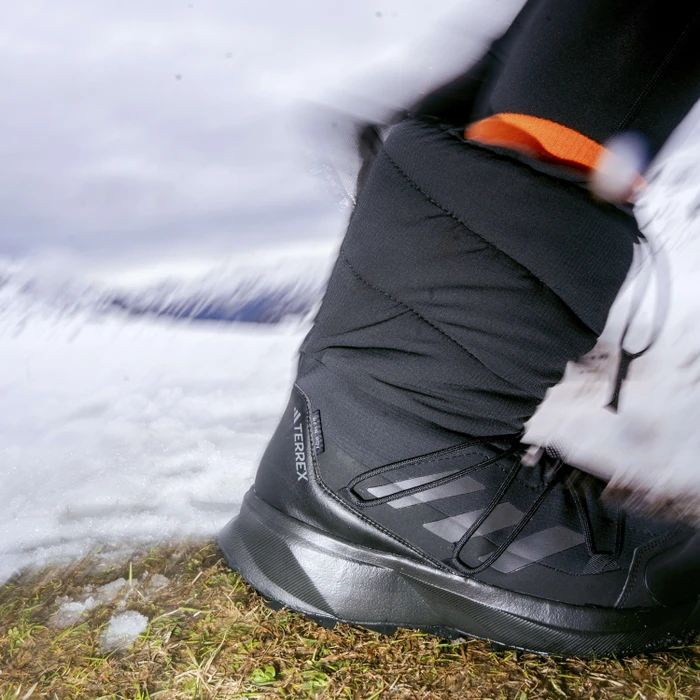 adidas Terrex Winter High Rain.Rdy Cold.Rdy core black