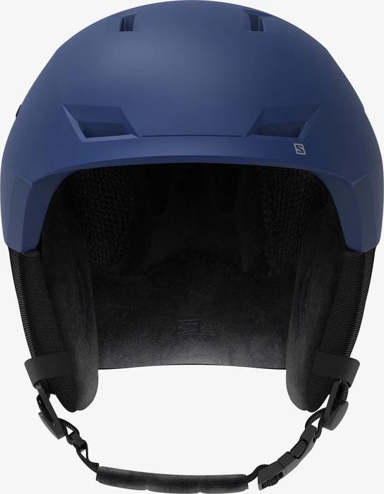 Salomon Pioneer LT Helm estate blue B001 (Junior)