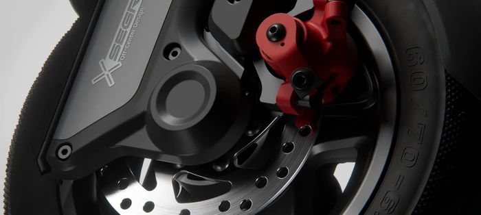 Ninebot by Segway F3 D Elektro-Roller 20km/h