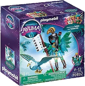 playmobil Ayuma Knight Fairy mit Seelentier