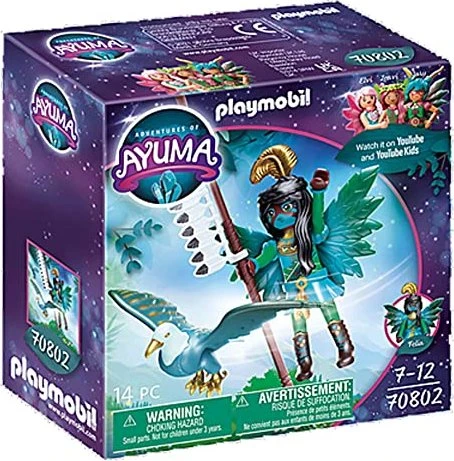 playmobil Ayuma Knight Fairy mit Seelentier