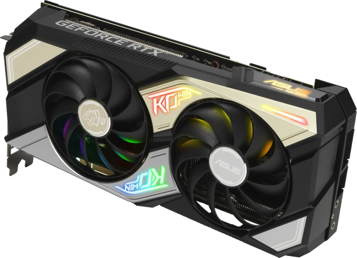 ASUS KO GeForce RTX 3060 V2 OC Edition, KO-RTX3060-O12G-V2-GAMING, 12GB GDDR6, 2x HDMI, 3x DP