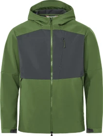 Vaude Roccia III Softshell Funktionsjacke thyme (Herren)
